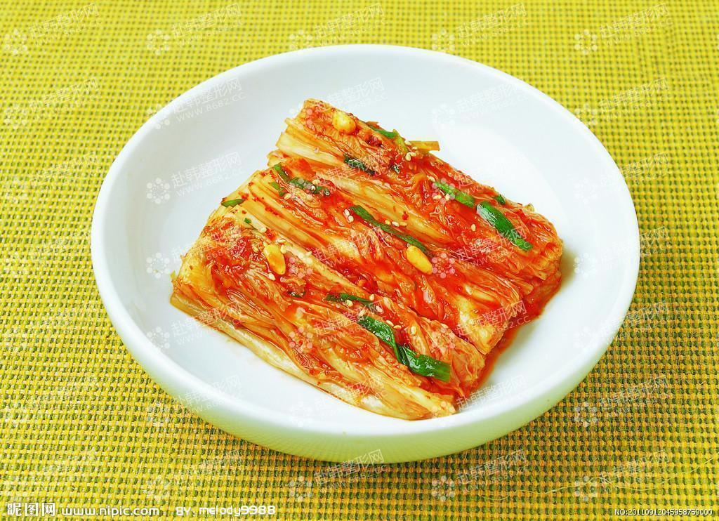 韩国泡菜的做法,传统饮食-8682赴韩整形网