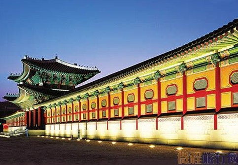 韩国首尔著名的景点有哪些,旅游景点-8682赴韩