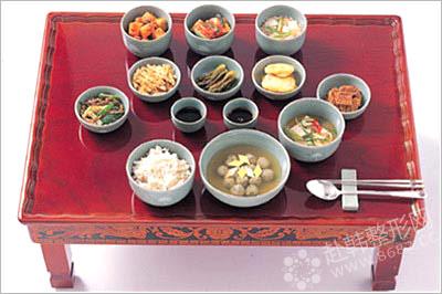 吃韩国料理应该注意的礼仪,就餐礼仪-8682赴韩