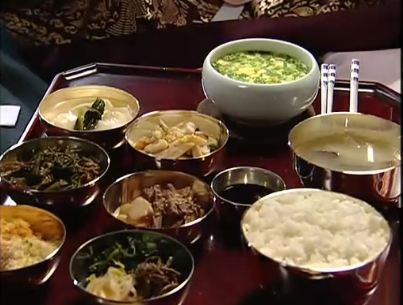 韩国的节日饮食有哪些?,饮食节-8682赴韩整形