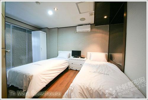 鲁公寓式酒店Maru Guesthouse,中国人在韩国-