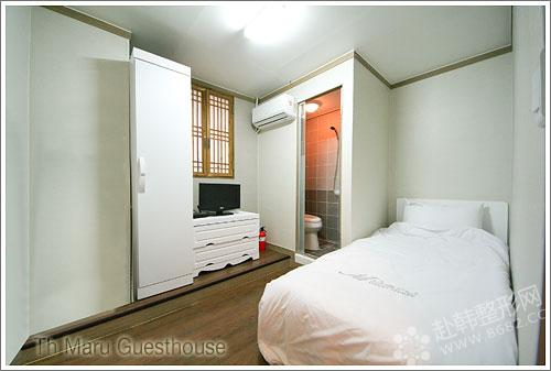 马鲁公寓式酒店Maru Guesthouse,中国人在韩国