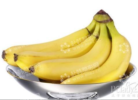 香蕉减肥法 1周减3斤