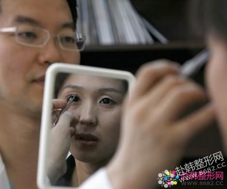 专家揭秘20%韩国女性整容秘密