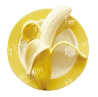 香蕉减肥方法创神话 1周让你狂瘦