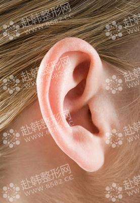 韩医提醒耳垂整形术后护理