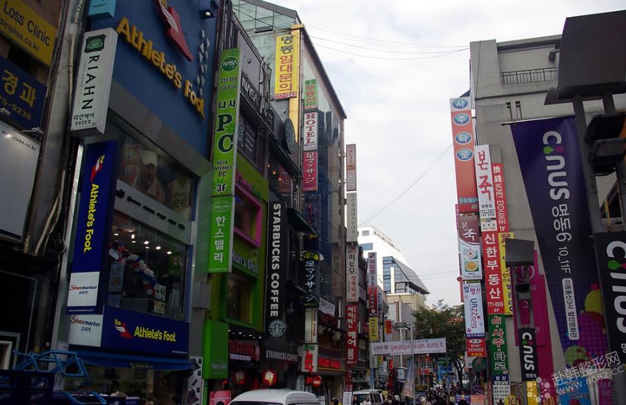 韩国首尔购物全攻略