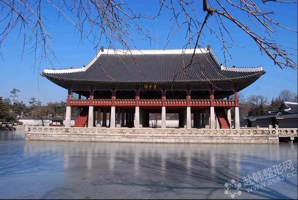 游韩国历史遗址 徒步首尔穿越古今