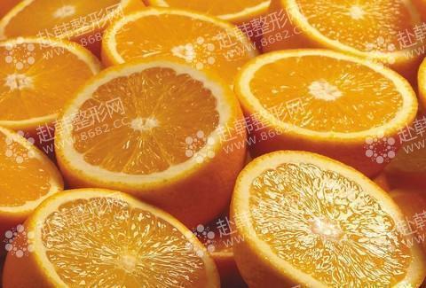 橙子减肥法美味进行时