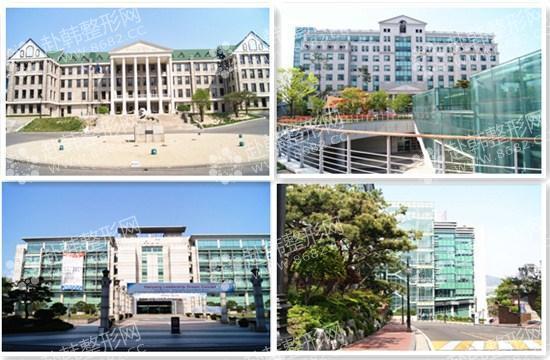 汉阳大学—设施的韩国名校
