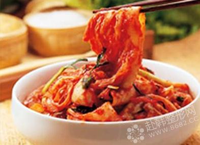 领略韩国特色美食 尽享美食文化