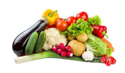 5种蔬菜保健康