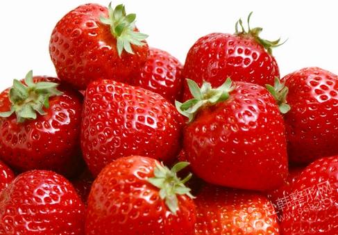 新鲜草莓吃法攻略 保健康更减肥