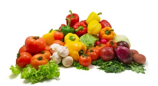 蔬菜水果混搭减肥法