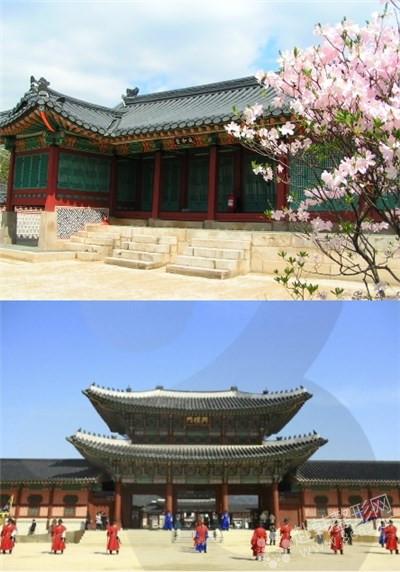 首尔游之景福宫