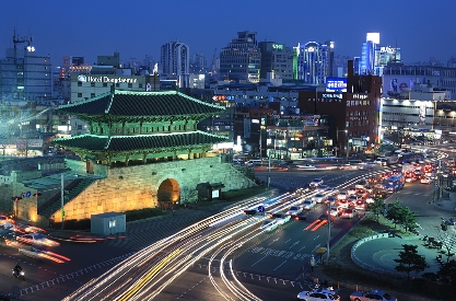 首尔游之东大门