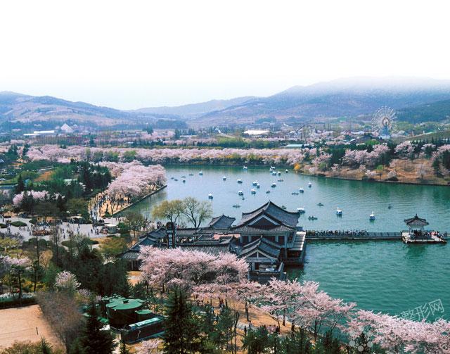 韩国庆州佛国寺旅游攻略及交通