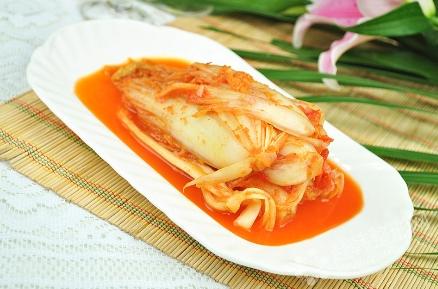 你知道韩国的传统饮食吗