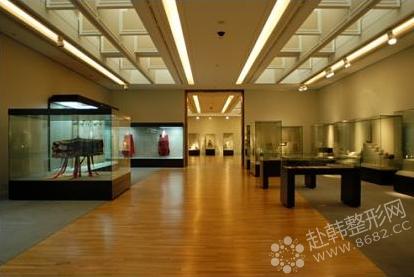 韩国首尔历史博物馆 体验首尔文化