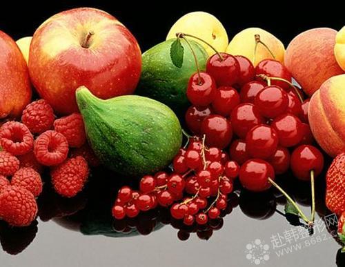 九种水果越吃越年轻的食物