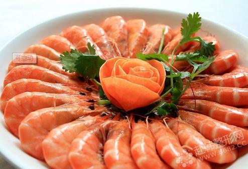 各种“虾”的美食烹饪法