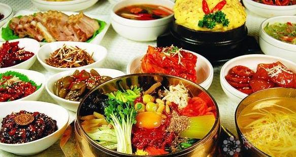 纵享韩国民族特色美食