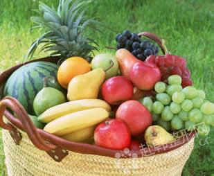 盘点丰胸瘦腰的7种水果