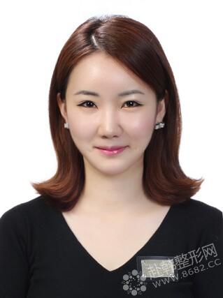 韩国半化妆老师——文宝兰