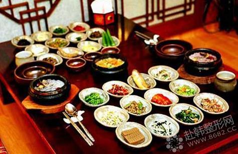韩国旅游美食攻略