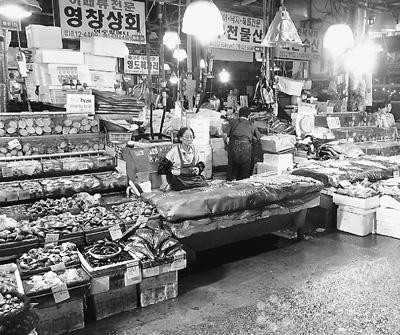 今年中秋 韩国人不吃海鲜