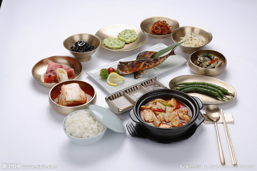 韩国料理的情意结