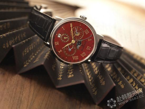 宝珀(Blancpain)中华年历孤品腕表