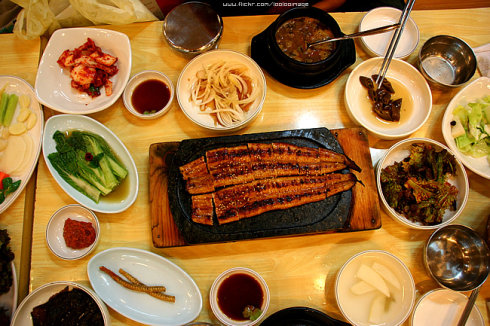 韩国首尔美食体验之旅