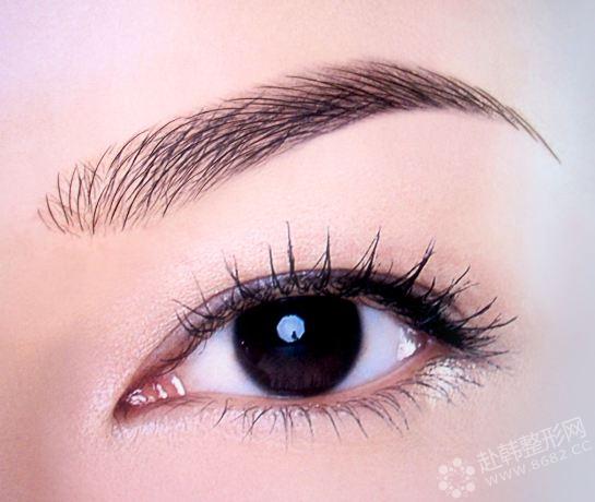 韩医解析眉毛种植的原理和优点