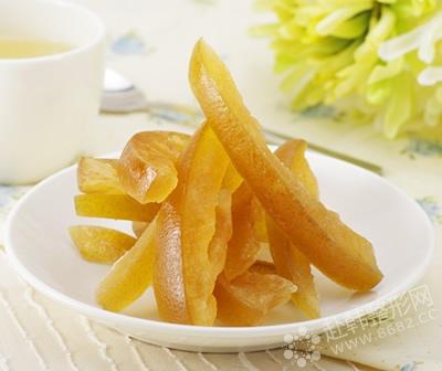 养生：柚子皮的多种健康吃法
