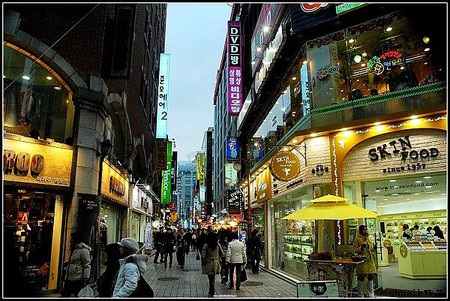 梨泰院街 首尔最异国情调的空间