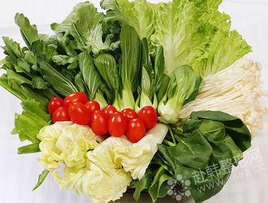 5种蔬菜的补钙功效堪比牛奶