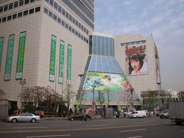韩国首尔东大门购物攻略