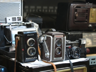 古董级相机