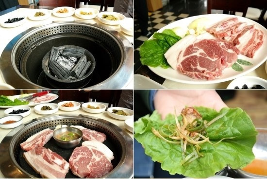 韩国个人高端旅行之济州岛黑猪肉篇