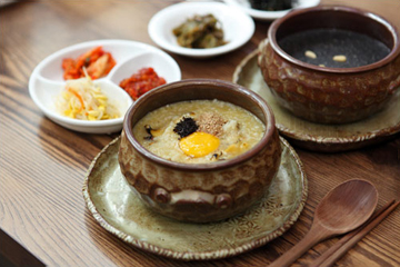 韩国美食之明洞香苑 感受韩国母亲级传统味道