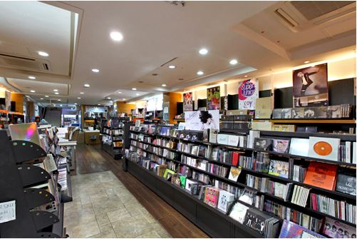 Music Korea 明洞1号店