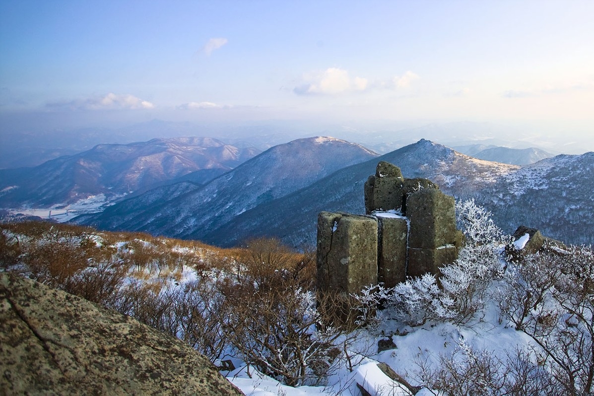 韩国光州旅游景点图片