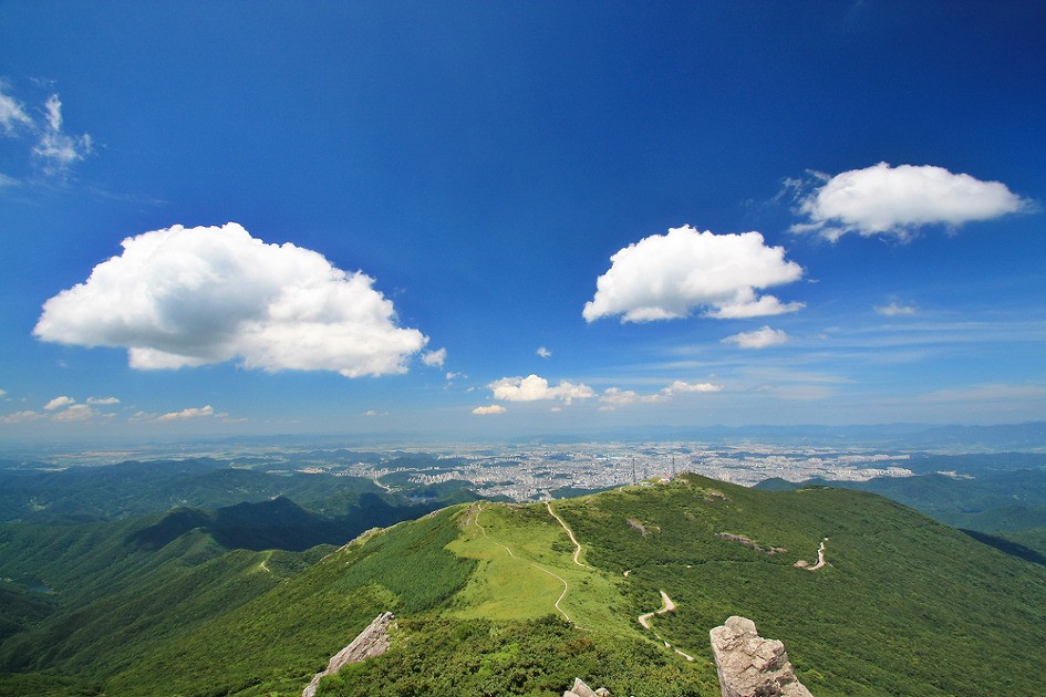 韩国光州旅游景点图片