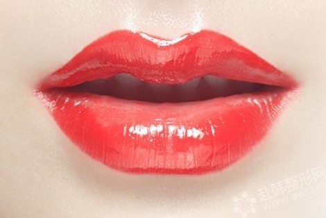 唇珠是什么 唇珠的立体感效果 性感美唇