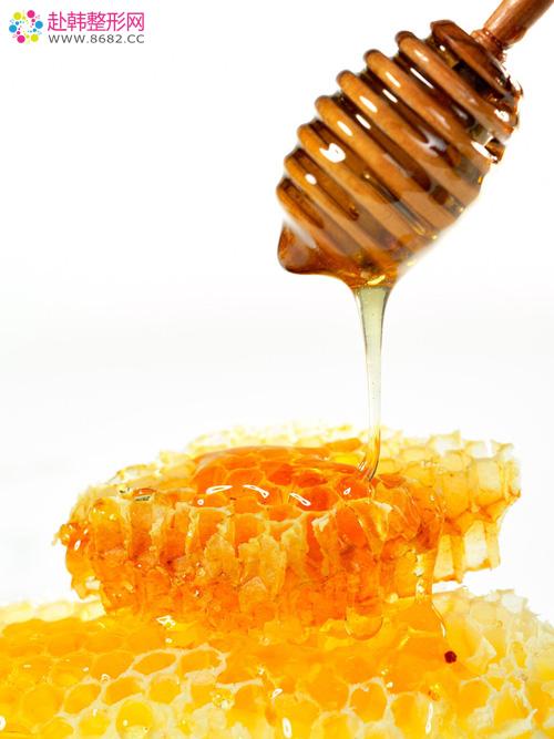 正确食用蜂蜜的方法