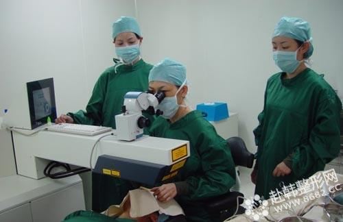 激光矫正近视手术是否安全？