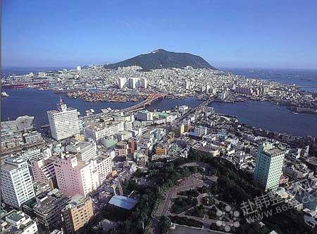 韩国城市介绍——拥有独特方言美丽的釜山