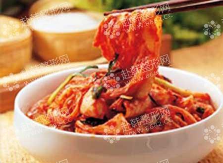 韩国的传统美食都有哪些？