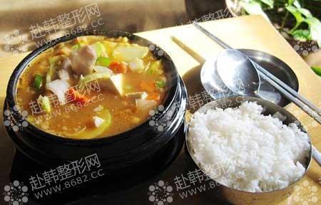 韩国正宗大酱汤做法